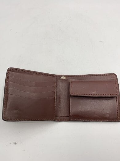 商品画像：2つ折り財布/レザー/CRM/メンズ 4