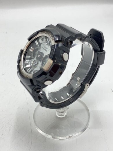 商品画像：クォーツ腕時計・G-SHOCK/デジアナ/BLK 2