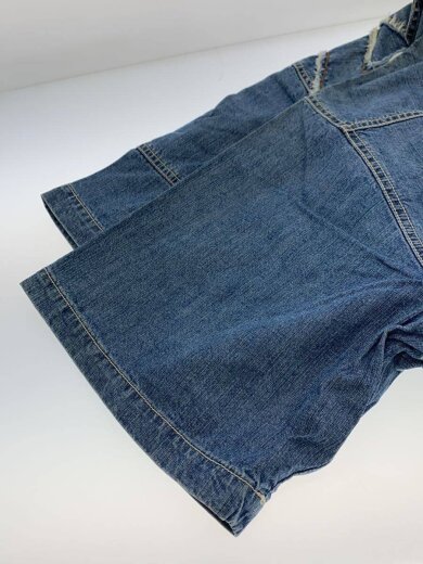 商品画像：半袖シャツ/XL/デニム/BLU/無地 5