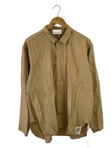 商品画像：UNDERSON UNDERSON/長袖シャツ/1/--/BEG/UUMFB204031 1