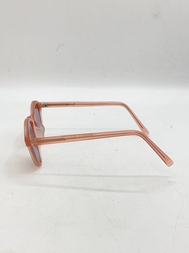 商品画像：サングラス/ウェリントン/プラスチック/PNK/BRW/メンズ 3