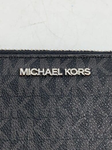 商品画像：長財布/PVC/GRY/レディース 3