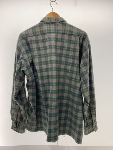 商品画像：ジャケット/5/コットン/GRN/チェック 2