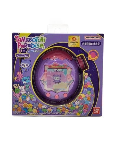 商品画像：タマゴッチパラダイス 1