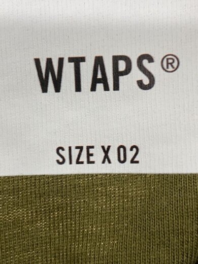 商品画像：Tシャツ/--/コットン/KHK/無地/221ATDT-CSM15// 4