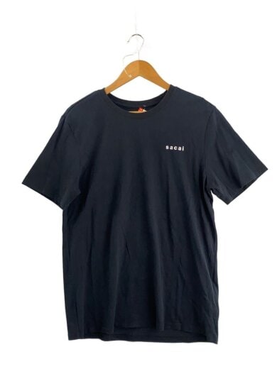 商品画像：Tシャツ/3/コットン/BLK/無地// 1