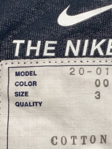 商品画像：Tシャツ/3/コットン/BLK/無地// 4