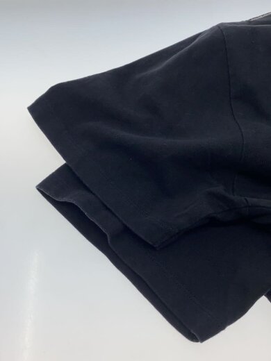 商品画像：Tシャツ/L/コットン/BLK/無地// 6