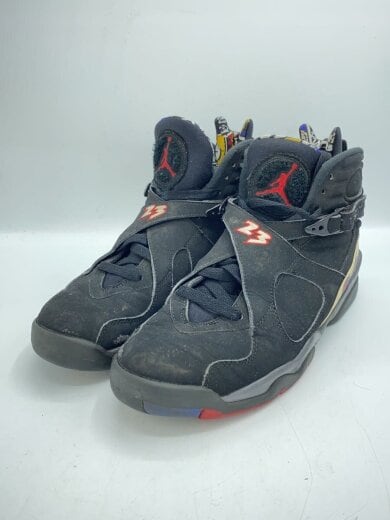 商品画像：AIR JORDAN 8 RETRO/エアジョーダンレトロ/ブラック/305381-061/27.5cm/BLK// 2
