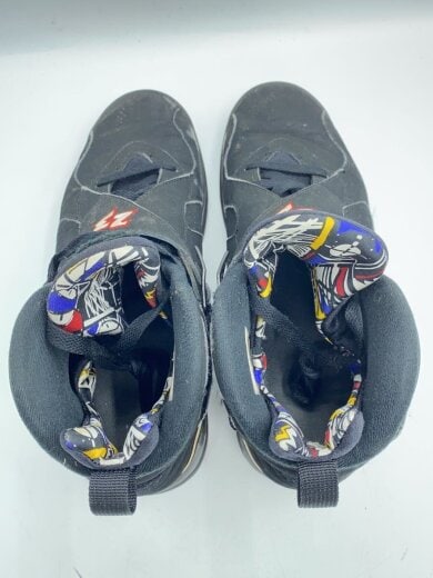 商品画像：AIR JORDAN 8 RETRO/エアジョーダンレトロ/ブラック/305381-061/27.5cm/BLK// 3