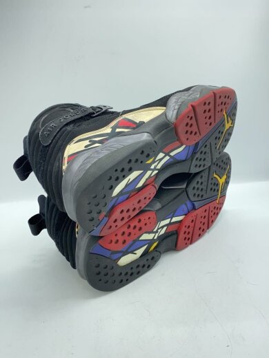 商品画像：AIR JORDAN 8 RETRO/エアジョーダンレトロ/ブラック/305381-061/27.5cm/BLK// 4