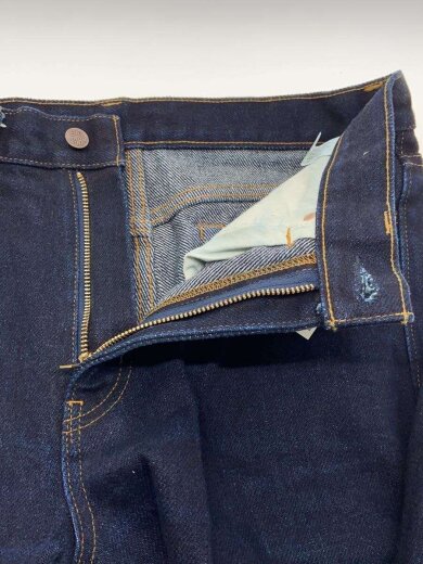 商品画像：25oz JEANS/セルビッチ/ボトム/34/コットン/IDG/無地/M25G// 3