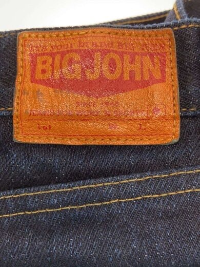 商品画像：25oz JEANS/セルビッチ/ボトム/34/コットン/IDG/無地/M25G// 4