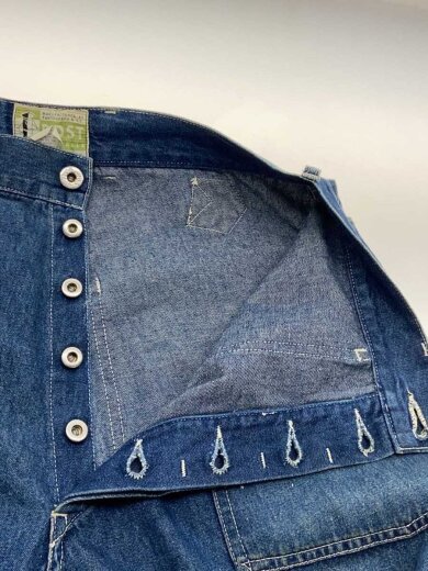 商品画像：ストレートパンツ/--/デニム/IDG// 3