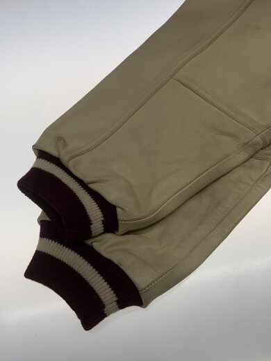 商品画像：HANK PLAYER USA/スタジャン/M/ウール/BRD/ー切替// 4