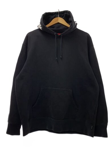 商品画像：パーカー/M/コットン/BLK 1