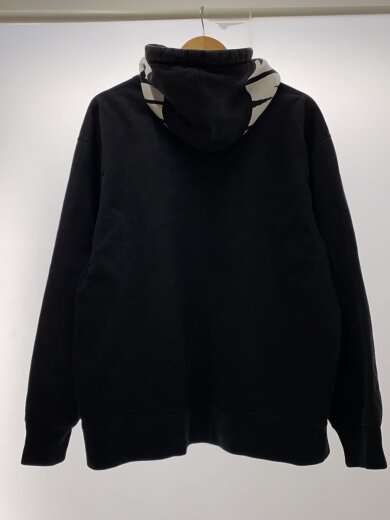 商品画像：パーカー/M/コットン/BLK 2