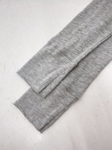 商品画像：HOODED JERSEY DRESS/S/コットン/GRY/YY253DR003// 6
