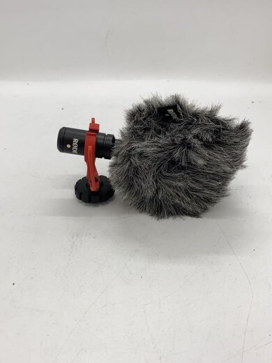 商品画像：その他カメラ関連製品 VideoMicro// 3