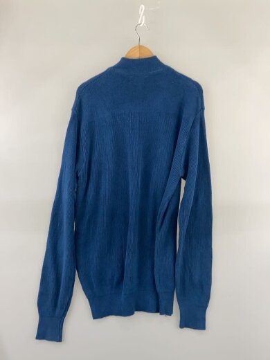 商品画像：ニット・セーター(厚手)/XL/コットン/BLU// 2
