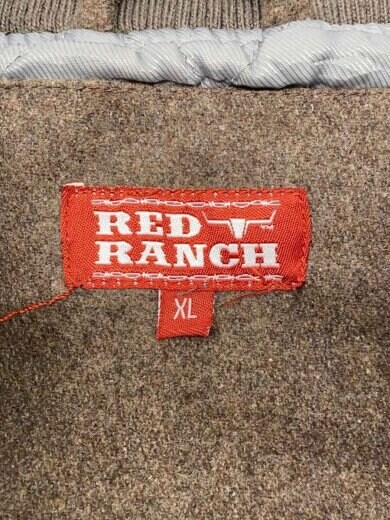 商品画像：RED RANCH/ブルゾン/XL/ウール// 3