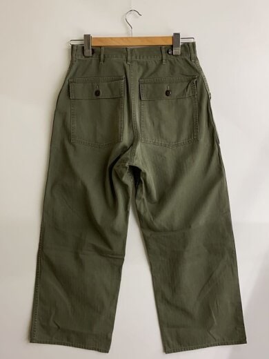 商品画像：ストレートパンツ/--/コットン/KHK/50s/M-47/HBT/ベイカー// 2