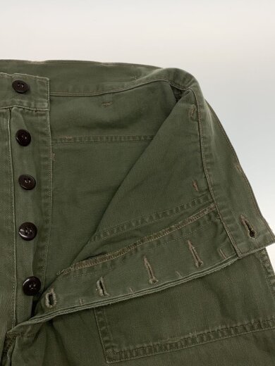 商品画像：ストレートパンツ/--/コットン/KHK/50s/M-47/HBT/ベイカー// 3