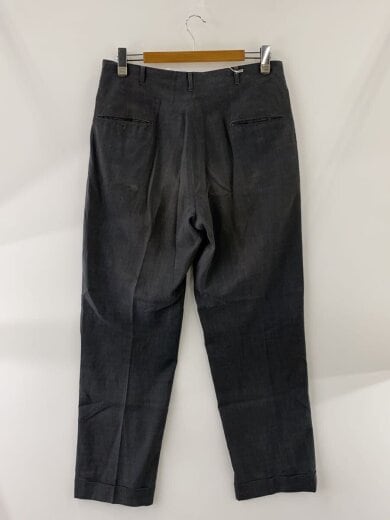 商品画像：MAYFAIR/スラックスパンツ/--/コットン/GRY/無地 2