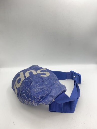 商品画像：ショルダーバッグ/ナイロン/BLU/19SS/Waterproof Reflective Speckled 2