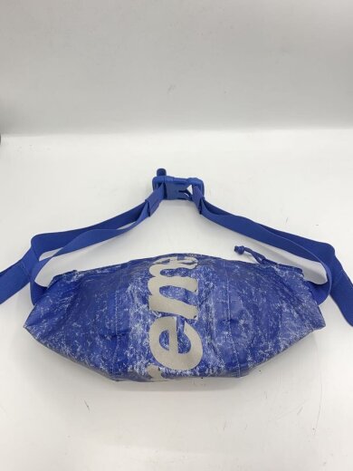 商品画像：ショルダーバッグ/ナイロン/BLU/19SS/Waterproof Reflective Speckled 3