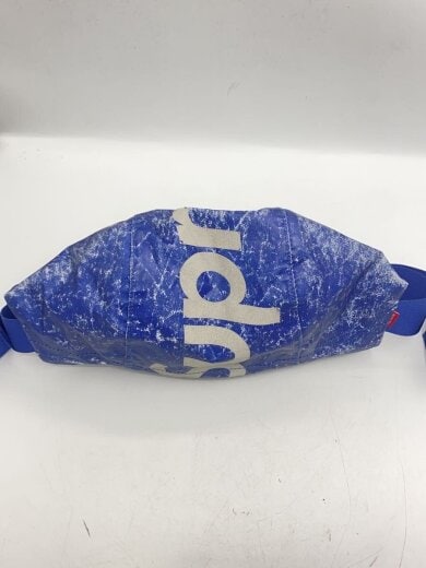商品画像：ショルダーバッグ/ナイロン/BLU/19SS/Waterproof Reflective Speckled 4