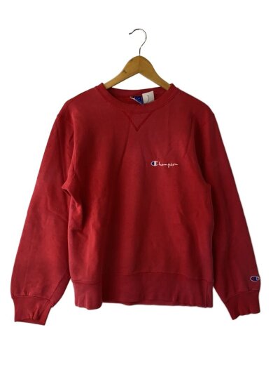 商品画像：スウェット/M/コットン/RED// 1