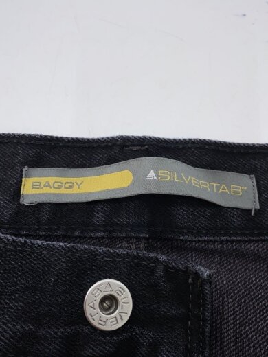 商品画像：バギーカーペンターパンツ/ボトム/34/コットン/BLK/PO-4515043543 4