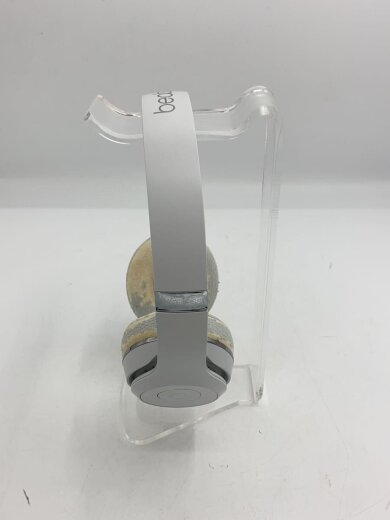 商品画像：ヘッドホン solo3 wireless MUH52PA/A [サテンシルバー] A1796// 2