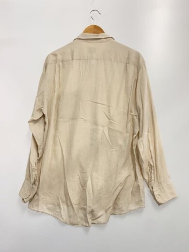 商品画像：長袖シャツ/15.5/コットン/BEG 2