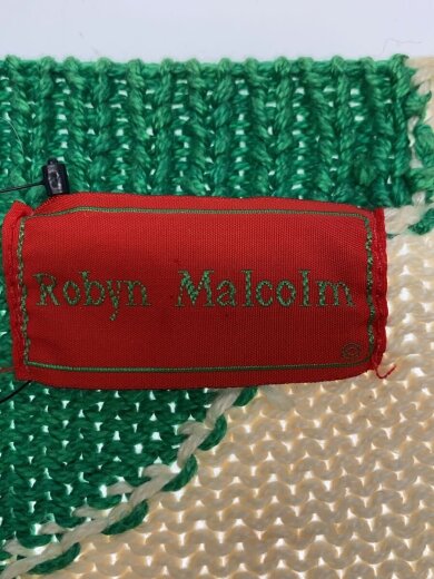 商品画像：ROBYN MALCOLM/ニット・セーター(厚手)/--/コットン/マルチカラー// 3