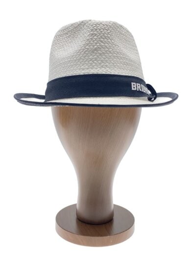 商品画像：ストローハット/FREE/WHT/メンズ/BRG251MC8/MS STRAW HAT// 1