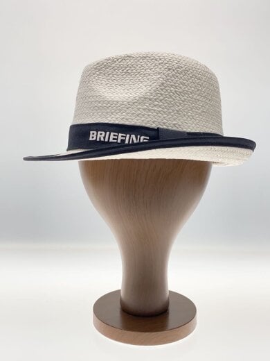 商品画像：ストローハット/FREE/WHT/メンズ/BRG251MC8/MS STRAW HAT// 2