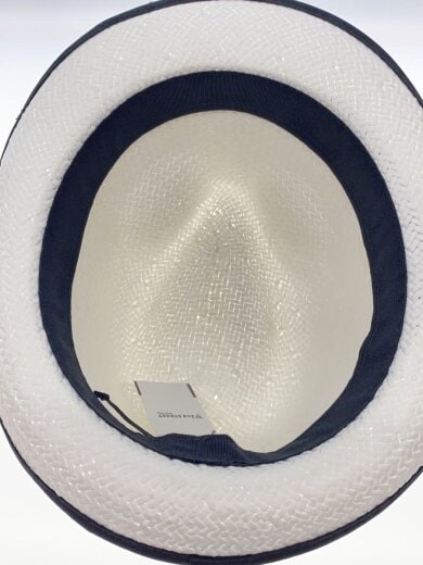 商品画像：ストローハット/FREE/WHT/メンズ/BRG251MC8/MS STRAW HAT// 4