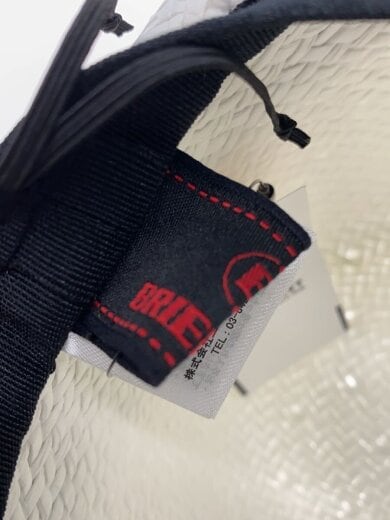 商品画像：ストローハット/FREE/WHT/メンズ/BRG251MC8/MS STRAW HAT// 5