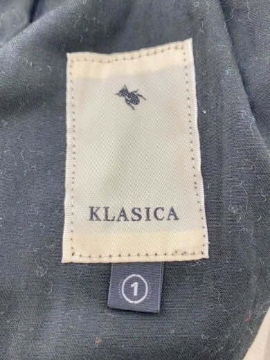 商品画像：KLASICA/サルエルパンツ/リネンウールパンツ// 4