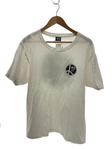 商品画像：Tシャツ/L/コットン/WHT// 1