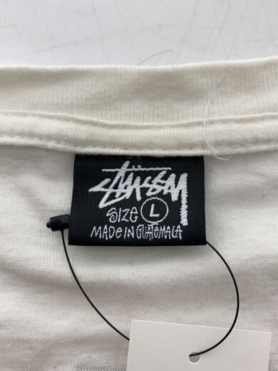 商品画像：Tシャツ/L/コットン/WHT// 3