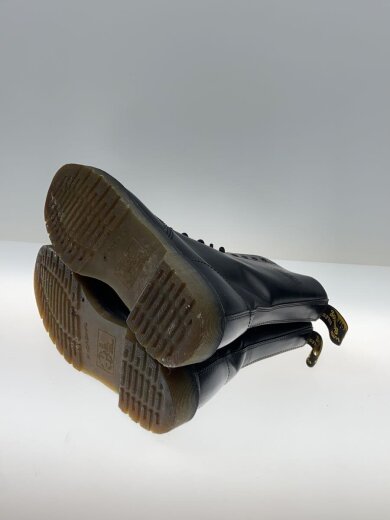 商品画像：レースアップブーツ/10ホール/UK7/BLK/レザー// 4