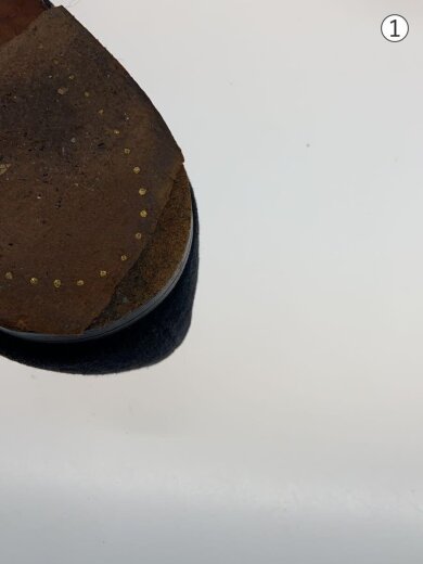 商品画像：ローファー/US10.5/BLK// 6