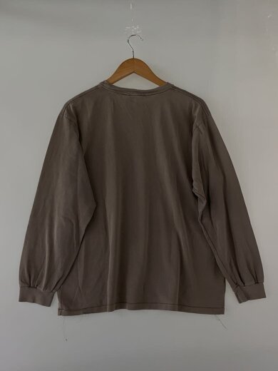 商品画像：長袖Tシャツ/4/コットン/GRY/無地/A00SP01GT// 2