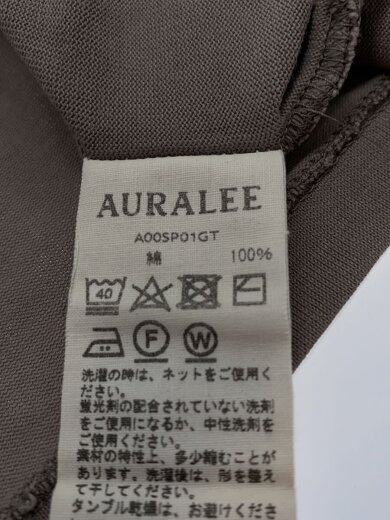 商品画像：長袖Tシャツ/4/コットン/GRY/無地/A00SP01GT// 5