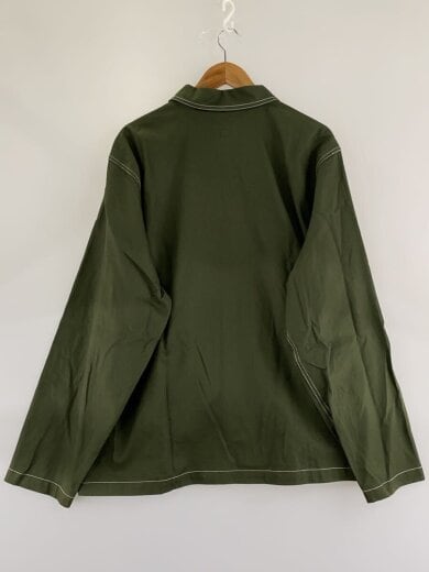 商品画像：24AW/MASON SHACKET/XL/コットン/GRN/BU00212// 2