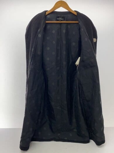 商品画像：04AW/AD2004/チェスターコート/M/ウール/BLK/TN-C014 3