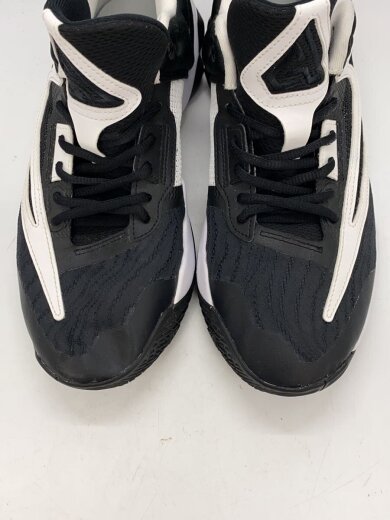 商品画像：ローカットスニーカー/US9.5/BLK/PVC/DZ7534-003 3